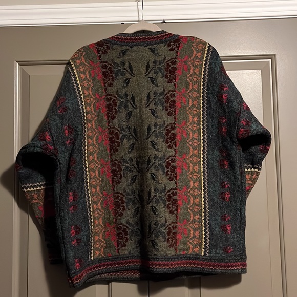 Vintage English Sweater - Picture 5 of 7
